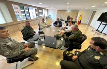 Dos batallones de operaciones terrestres llegarán en los próximos meses a Huila y Tolima