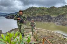 El compromiso del Grupo de Caballería Mecanizado Tequendama del Ejército con el Parque Nacional Natural Chingaza