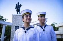 La arenosa se prepara para celebrar nueve décadas de la Escuela Naval de Suboficiales ARC 'Barranquilla'
