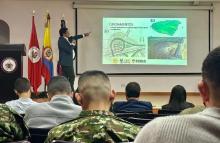 Primer Seminario sobre Transporte Férreo: Fundamentos, Retos y Oportunidades para Colombia