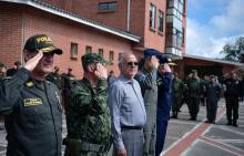 Positivo balance de seguridad realizó el MinDefensa para la Región del Sumapaz