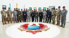 Colombia acoge el desarrollo de la célula Cyber en el marco del Ejercicio Militar Resolute Sentinel 2024