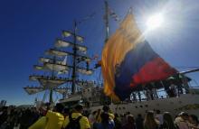 La travesía “El Azul Que Nos Une” llegó a Barcelona