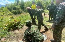 Termina con éxito el Entrenamiento de Liderazgo Operacional para la tercera rotación de capitanes del Ejército Nacional
