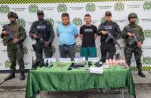 Ejército capturó en el centro del Valle del Cauca cabecilla de las redes de apoyo al GAO residual del autodenominado frente 57