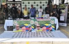 Cuatro capturados y un menor de edad recuperado, deja como resultado el despliegue del Ejército Nacional en Barrancabermeja