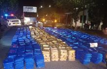 Ejército frustra millonario envío de marihuana: el mayor decomiso en los últimos 10 años en el Huila