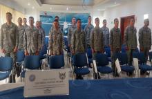Con orgullo 19 jóvenes de CATAM culminaron su Servicio Militar