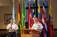 Reunión de planificación hemisférica de Fuerzas Aéreas 