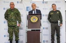 No se pactará nuevo cese con el Estado Mayor Central en el suroccidente del país: MinDefensa