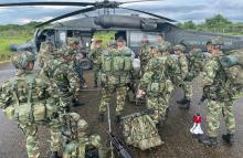 Hace un año se comenzaba a gestar una de la operaciones humanitarias más épicas de la historia colombiana: la Operación Esperanza