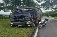 Ejército Nacional neutraliza acción terrorista en Cartago