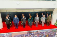 Caja Honor celebra 77 años de historia, generando bienestar y solidez financiera para los hogares de los miembros de la Fuerza Pública