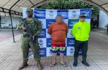 Capturado alias ‘Alvarín’, integrante de las redes de apoyo del estado mayor central de las Farc