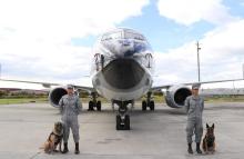 Continúa convocatoria para prestar el servicio militar con la Fuerza Aérea Colombiana