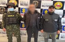Gaula Militar Tolima captura a sujeto por extorsión bajo la modalidad 'Tío o Tía'