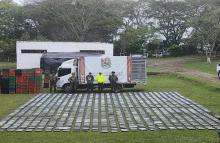 Nuevo golpe al narcotráfico en el Cauca