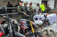 Ofensiva de la Fuerza Pública contra la criminalidad en zona rural de Jamundí