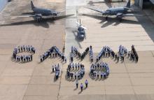 100 años forjando el legado del soporte logístico de la Fuerza Aérea Colombiana