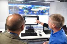 Operaciones satelitales para contrarrestar el narcotráfico y la minería ilegal en Colombia