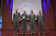 'Premio Operacional' fue entregado al Comando Aéreo de Combate No. 7