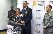 Autoridades colombianas preparadas para atender la temporada de huracanes en el Caribe