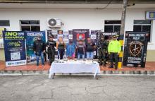 Golpe a las disidencias de las FARC en Huila