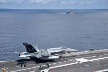 Culminó con éxito la operación ‘Southern Seas 2024’ en aguas del Pacífico 