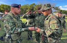 Honor y gloria para quienes realizan el Curso de Unidades de Operaciones Especiales