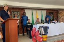 Más de 8.000 barranqueros favorecidos con la declaratoria de Barrancas, La Guajira, libre de sospecha de minas antipersonal