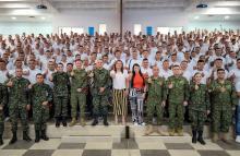 2.083 uniformados iniciaron a nivel nacional el segundo ciclo del Programa de Preparación para el Retiro – PPR