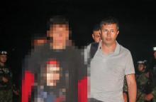 Ejército Nacional recupera a tres menores procedentes del Cauca que integraban el GAO residual frente ‘Ismael Ruiz’, en el sur del Tolima