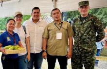 Más de 120 millones de pesos fueron negociados en rueda de negocios en Expomalocas