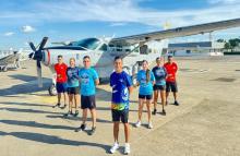 La carrera 'Corre como el viento' llegó a Yopal, Casanare