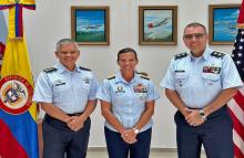 Encuentro de cooperación en apoyo a la seguridad nacional, regional y hemisférica