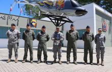 Destacado reconocimiento a la excelencia en seguridad y prevención de accidentes aéreos