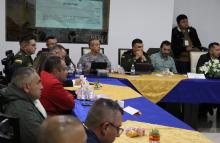 Encuentro Nacional de Seguridad Sabana de Occidente: uniendo esfuerzos para un futuro seguro
