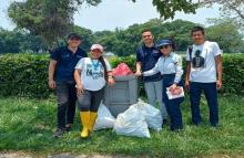 La Gestión Ambiental: un arma de conservación en la Base Aérea de los llaneros