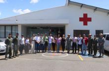 Médicos que aspiran a ser militares vivieron un día al estilo Fuerza Aérea