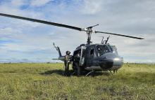 Operaciones estratégicas garantizan seguridad en el Vichada