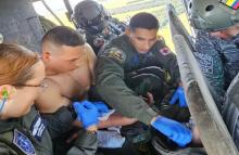 Trabajo en equipo por la seguridad y bienestar de los colombianos