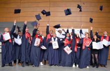 Programa 'Héroe Bachiller' ha graduado a 3.624 beneficiarios de la Corporación Matamoros