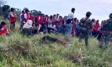 Soldados secuestrados en San José del Guaviare 