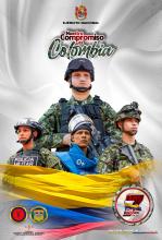 Nuestro compromiso es Colombia: 214 años Ejército Nacional