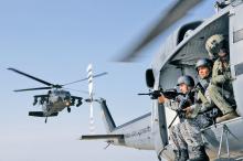 El Comando General de las Fuerzas Militares se encuentra reorganizando el funcionamiento de los Comandos Conjuntos