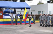 Con éxito, 17 jóvenes culminan su servicio militar en CATAM