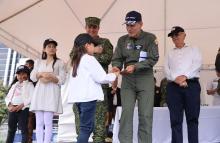 Correo de la gratitud 2024 “Colombia escribe con admiración a los más valientes”