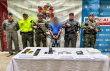 Capturado cabecilla encargado de incrementar las finanzas del Clan del Golfo