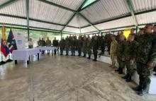 CORPAMAG y la Primera División del Ejército Nacional firman acuerdo de voluntades para la producción de especies forestales