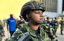 Cuarta Brigada invita a los jóvenes a prestar servicio militar como proyecto de vida